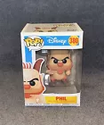 FUNKO POP MOVIES / DISNEY - No. 380 - NEW - HERCULES - PHIL