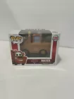 Funko Pop! Movies Disney Pixar Cars Mater #129 w/ Protector