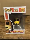 FUNKO POP MOVIES / DISNEY PIXAR - No. 516 - NEW - TOY STORY - SLINKY DOG