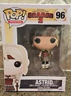 Funko POP! Movies Dreamworks How to Train Your Dragon Astrid #96