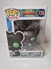 Funko Pop! Movies Dreamworks How to train your dragon - Night Lights # 726