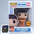 Funko Pop! Movies Dumb and Dumber Lloyd Christmas in Tux Chase #1039
