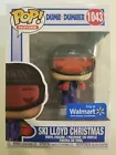 Funko Pop! Movies Dumb And Dumber Sir Lloyd Christmas 1043 Walmart Exclusive NEW