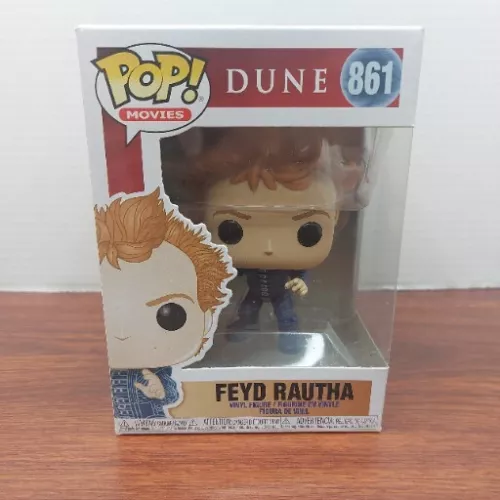 Funko Pop! Movies Dune Feyd Rautha #861