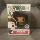 Funko Pop! Movies: Elf - Buddy Elf #638 (Raccoon) Funko Shop Exclusive