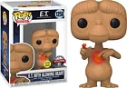 Funko POP! Movies E.T. - E.T. with Glowing Heart #1258 [Glows in the Dark] Exclu