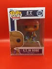 Funko Pop! Movies E.T. Extra-Terrestrial #1254 E.T. in Robe Vinyl Figure NEW