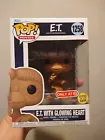 Funko POP! Movies E.T. the Extra-Terrestrial #1258 E.T. with Glowing Heart NEW