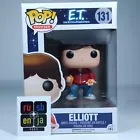 Funko Pop! Movies ET The Extra Terrestrial Elliott #131