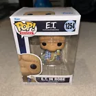 Funko Pop! Movies: E.T. The Extra-Terrestrial - E.T. in Flannel - Robe #1254 NEW