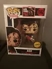 Funko Pop Movies Evil Dead 40th Anniversary Ash #1142 Bloody Chase