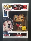 Funko POP! Movies Evil Dead 40th - Ash #1142 CHASE + PP