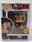 Funko - POP Movies: Evil Dead Anniversary - Ash #1142 Limited Chase Edition