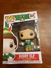 Funko Pop Movies Figure Buddy the Elf With Maple Syrup #484