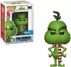 Funko POP Movies Figure : The Grinch #663 The Grinch