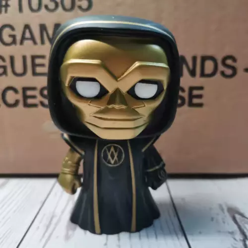 Funko Pop Movies: Flash Gordon (2016) Vaulted General Klytus #311  Fingure OOB