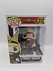 FUNKO POP! MOVIES FLASH GORDON VINYL FIGURE PRINCE VULTAN # 312 VAULTED
