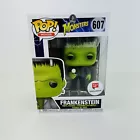 Funko Pop Movies Frankenstein 607 Universal Studios Monsters Walgreens Exclusive
