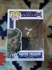 🔥 Funko POP  Movies FUGITIVE PREDATOR #620 VAULTED W/ PROTECTOR