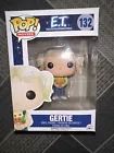 Funko Pop! Movies Gertie 132 E.T. The ExtraTerrestrial RARE Vaulted