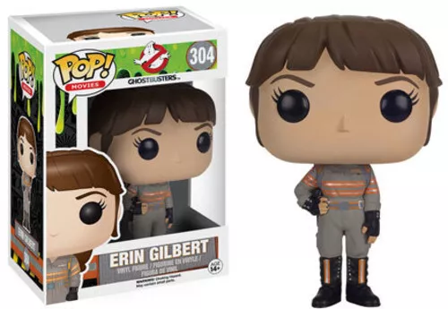 Funko POP! Movies Ghostbusters 2016 Erin Gilbert