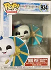 Funko Pop! Movies Ghostbusters Afterlife Mini Puft with Cocktail Umbrella 934