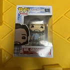 Funko POP! Movies - Ghostbusters Afterlife Vinyl Figure - MR. GROOBERSON #928