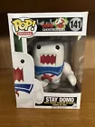 Funko POP! Movies Ghostbusters Domo Stay Puff #141 Vinyl Figure