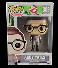 Funko POP! Movies Ghostbusters Dr. Abby Yates #303 Vinyl Figure