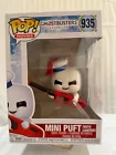 Funko Pop! Movies: Ghostbusters - Mini Puft (With Lighter) #935 ~BRAND NEW~