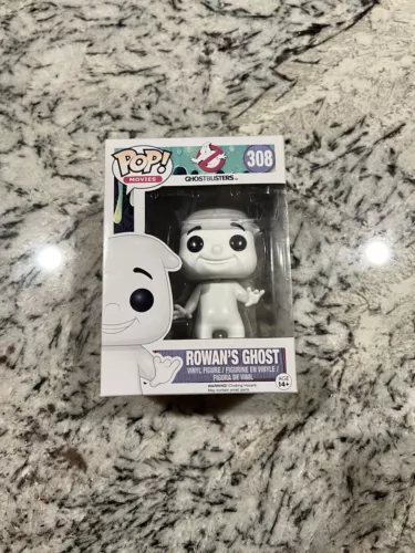 Funko POP! Movies Ghostbusters ROWAN’S GHOST #308 Vinyl Figure