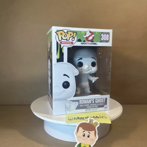 Funko POP! Movies: Ghostbusters - Rowan's Ghost 308