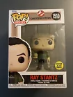 Funko POP! Movies Ghostbusters Vinyl Figure RAY STANTZ #1510 Glow In The Dark