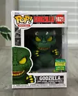 Funko Pop Movies Godzilla # 1621 Vinyl Figure Summer Convention Limited Edition