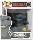 Funko Pop! Movies Godzilla #239 Godzilla 6" GitD PX Previews Exclusive