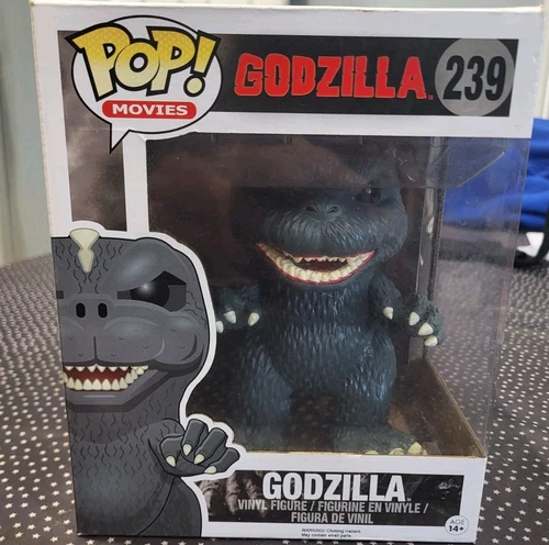 Funko Pop! Movies Godzilla (6 inch) #239