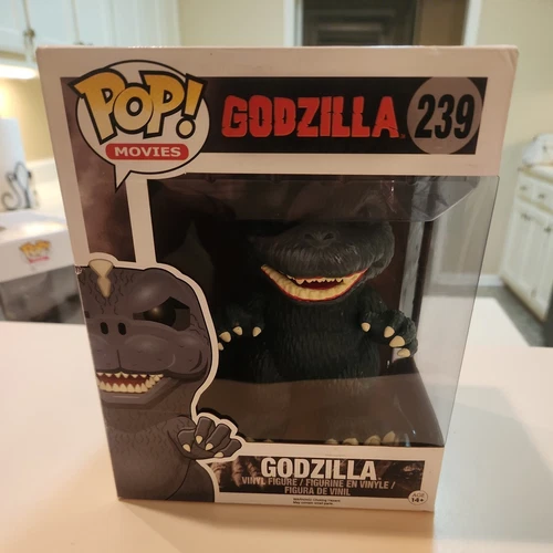 Funko Pop! Movies Godzilla (6 inch) #239
