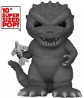 Funko POP Movies Godzilla 70th Anniversary 10" Super Sized Vinyl Figure New