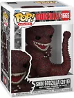 Funko POP Movies: Godzilla 70th Anniversary - Godzilla 2016 #1665 Vinyl Figure