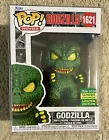 Funko Pop Movies Godzilla Classic 2024 SDCC Exclusive