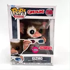 FUNKO POP! Movies Gremlins 1146 Flocked Gizmo Target Exclusive 3-D Glasses NIB