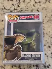 Funko Pop Movies Gremlins Flashing Gremlin 610 Vaulted