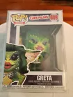FUNKO POP! MOVIES GREMLINS  GRETA 609 NIB W PROTECTOR IN HAND FAST SHIPPING