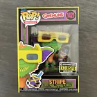 Funko Pop Movies Gremlins Stripe Black Light Entertainment Earth Exclusive #1421