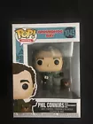 Funko POP! Movies: Groundhog Day - Phil Connors w/ Punxsutawney Phil #1045