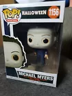 Funko Pop Movies Halloween 1156 Michael Myers Figure & Protector