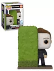 Funko POP! Movies Halloween #1461 Michael Behind Hedge - New, Mint Condition