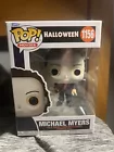 Funko Pop! Movies: Halloween - Michael Myers #1156 Vinyl Figure