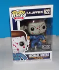Funko POP! Movies Halloween Michael Myers (Bloody) 622 FYE Exclusive +Prot