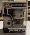 Funko Pop Movies! Halloween Michael Myers Special Edition #1156
